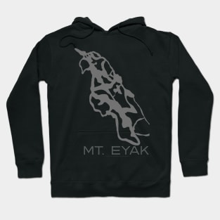 Mt. Eyak Resort 3D Hoodie